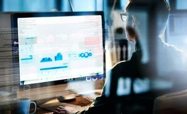 'Half of IT experts don't change security strategy after cyber attacks' work, technology, coding, cyber, job, office