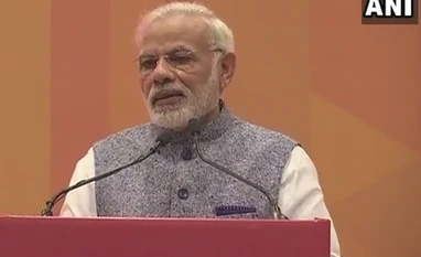 No place for dark forces in digital space: PM Modi Narendra Modi
