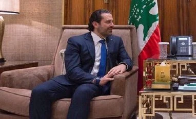 Lebanese PM Saad Hariri resigns amid tensions with Hezbollah Saad Hariri