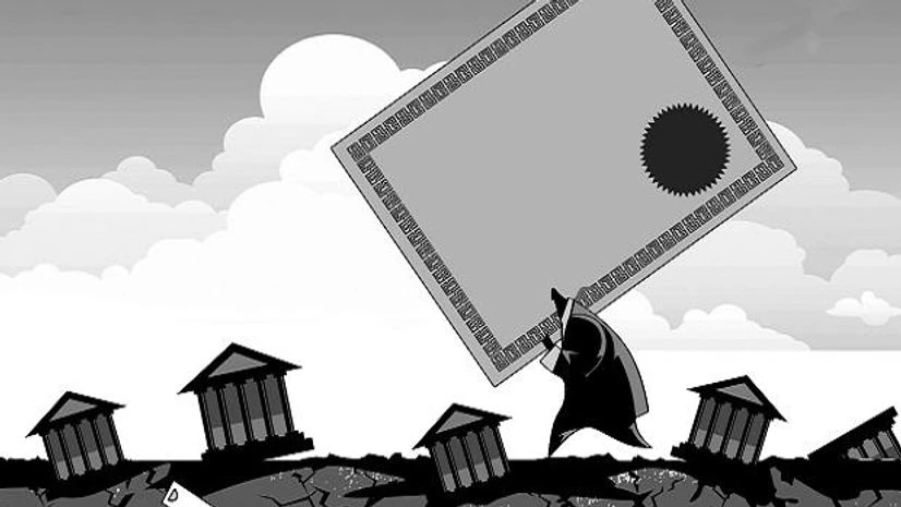 recapitilisation, banks, finance, money Illustration by Binay Sinha