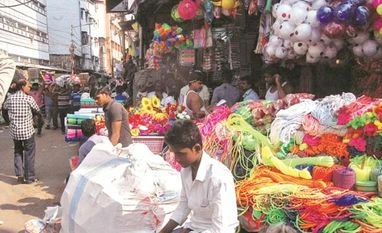 Demonetisation, GST haunt Kolkata's Burrabazar Burrabazar, wholesale market