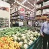 vegetables, retail market, inflation