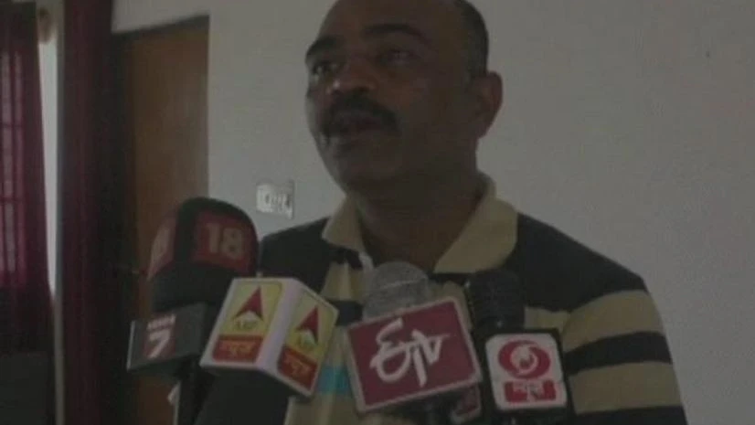 German tourist assaulted, Railway German tourist assaulted, Railway