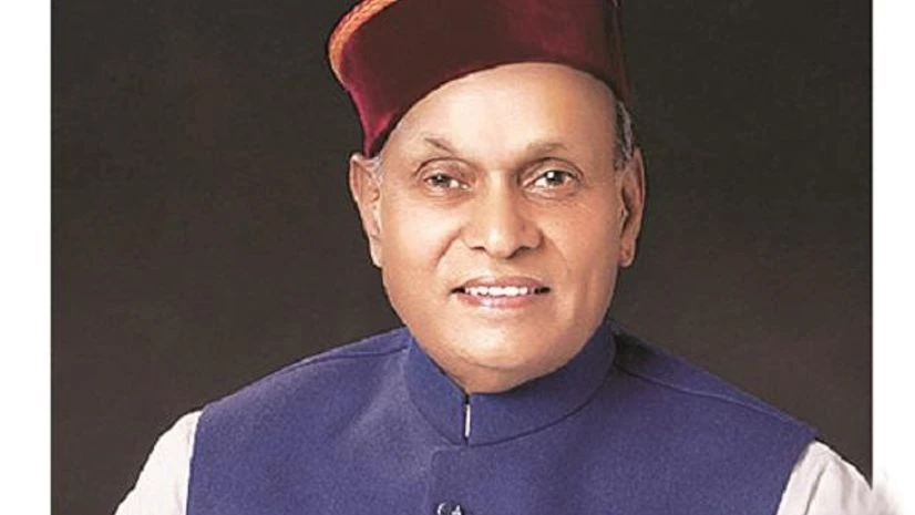 Himachal verdict: BJP's CM candidate Dhumal loses to disciple Rajinder Rana Himachal verdict: BJP's CM candidate Dhumal loses to disciple Rajinder Rana