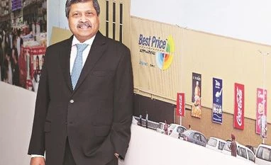 Focusing on few geographies in India is key: Walmart India's Krish Iyer Krish Iyer, President and CEO, Walmart India