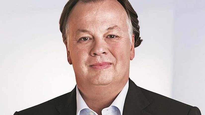 Metro AG CEO Pieter Boone Metro AG CEO Pieter Boone