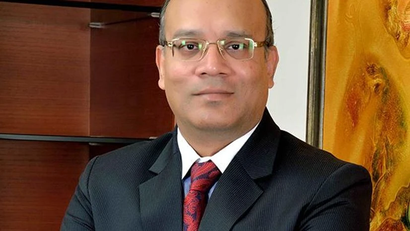 Prateek Agrawal, ASK Investment Managers Prateek Agrawal of ASK Investment Managers