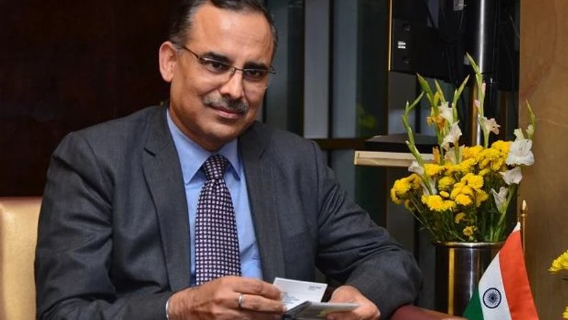 IOCL Chairman Sanjiv Singh IOCL Chairman Sanjiv Singh