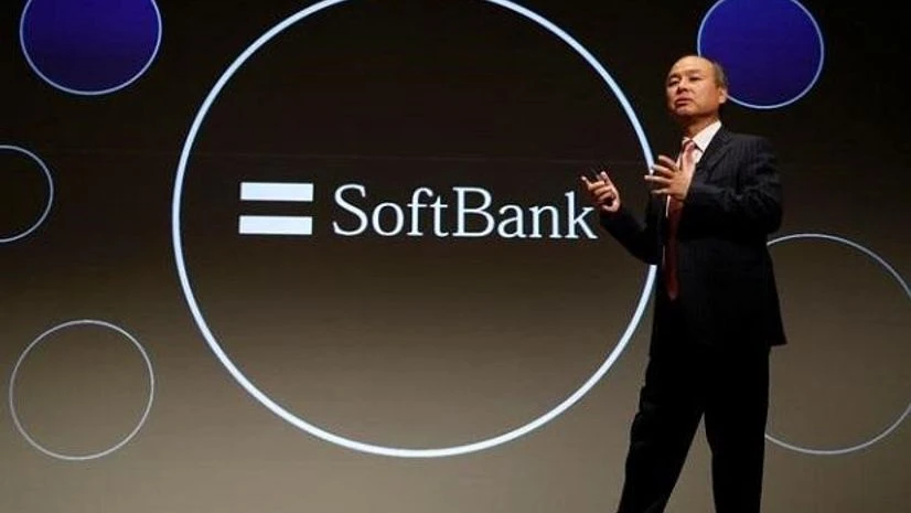 Masayoshi Son, SoftBank SoftBank Group Corp Chairman and CEO Masayoshi Son attends a news conference in Tokyo, Japan. Photo: Reuters