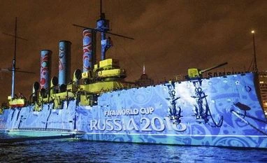 No English referees for Fifa 2018 World Cup amid Russia nerve agent row FIFA World Cup, Russia, FIFA World Cup 2018