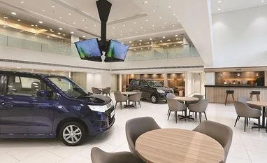 Maruti Suzuki, Tata Motors, Skoda don the greasepaint maruti suzuki, arena