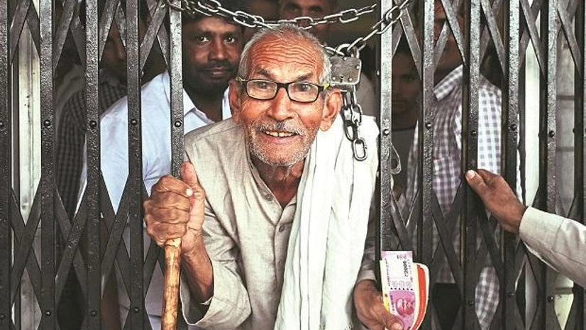 Demonetisation, Note ban Demonetisation, Note ban