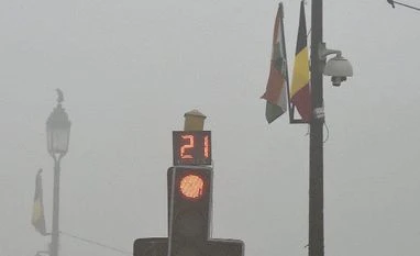 As North India chokes with smog, NGT pulls up Delhi govt over air quality delhi smog, smog, smog in delhi