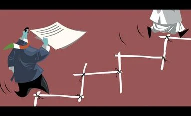 Events versus processes Events versus processes