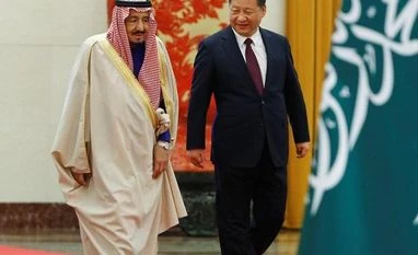 China's deals with Saudi could be the beginning of a profitable relationship China's President Xi Jinping and Saudi King Salman bin Abdulaziz Al-Saud