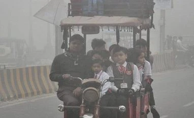 Delhi may witness longest December cold spell in 22 years, says IMD DELHI WINTER