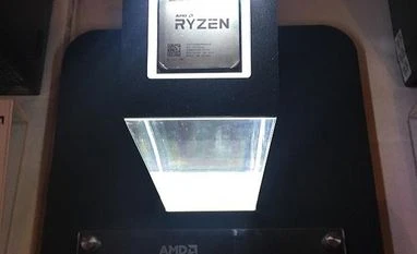 US semiconductor firm AMD introduces Ryzen 6000 mobile chips at CES 2022 AMD Ryzen Pro