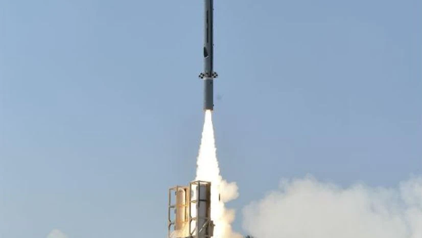 Nirbhay Cruise Missile Nirbhay cruise missile