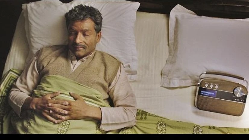 Saregama's upcoming campaign makes an emotional pitch for the portable digital music player, and focuses on its large library of old Hindi film and classical music recordings. Saregama's upcoming campaign makes an emotional pitch for the portable digital music player, and focuses on its large library of old Hindi film and classical music recordings.