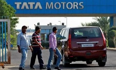 Tata Motors net soars threefold to Rs 2,502 crore Tata Motors