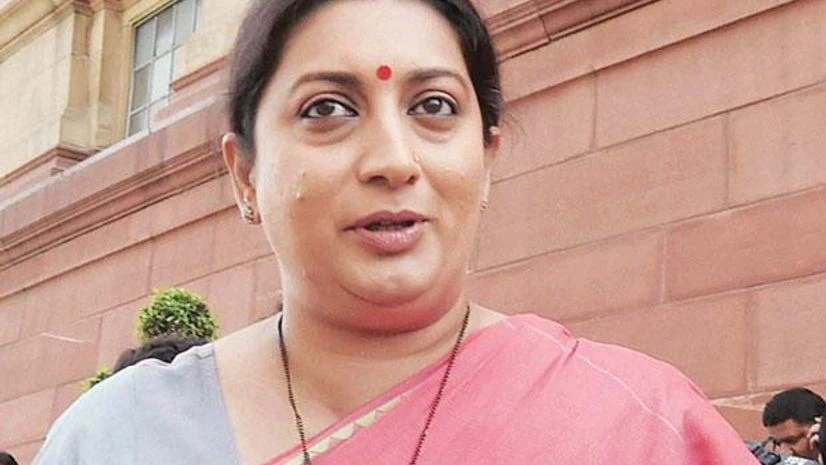 Small businessmen and traders in Surat are ready to embrace GST, but Congress leaders are trying to incite them against the BJP government in Gujarat, which goes to polls next month”, SMRITI IRANI, Union textiles minister Small businessmen and traders in Surat are ready to embrace GST, but Congress leaders are trying to incite them against the BJP government in Gujarat, which goes to polls next month”, SMRITI IRANI, Union textiles minister