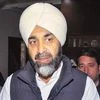 Punjab Finance Minister Manpreet Singh Badal