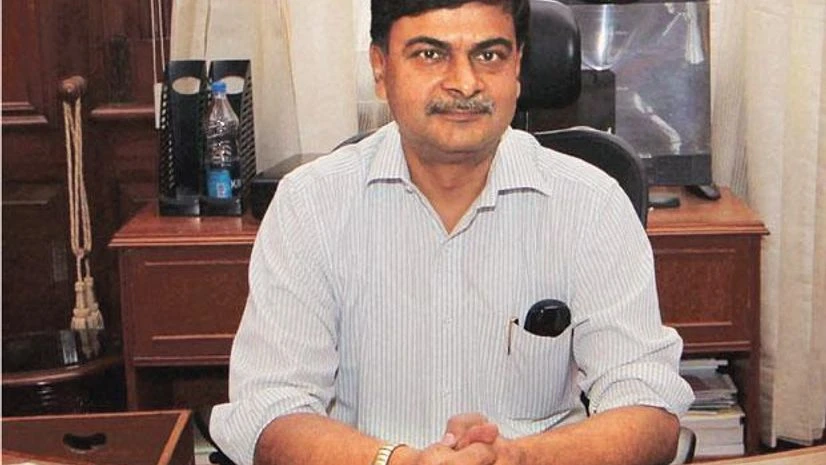Power Minister R K Singh Power Minister R K Singh