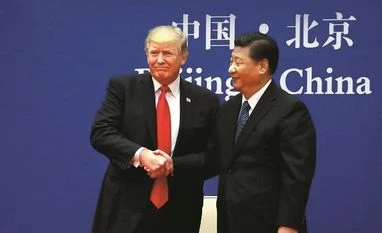 China steps into soft power vacuum as the US retreats under Donald Trump Donald Trump, Xi Jinping