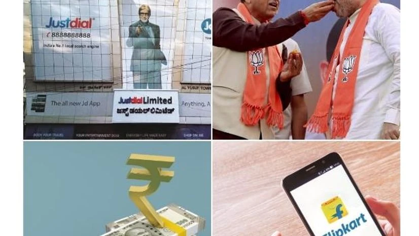 News digest News digest: Google may acquire Just Dial, Sarang Chemicals case, and more