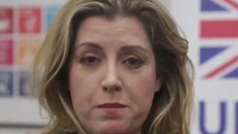 Penny Mordaunt Penny Mordaunt