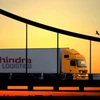 Mahindra Logistics ends flat on debut