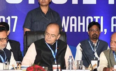 Decision on lottery unlikely in GST meet, real estate rates to be fixed GST Council