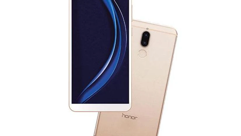 Honor 9i: Explore the world with four cameras Honor 9i: Explore the world with four cameras