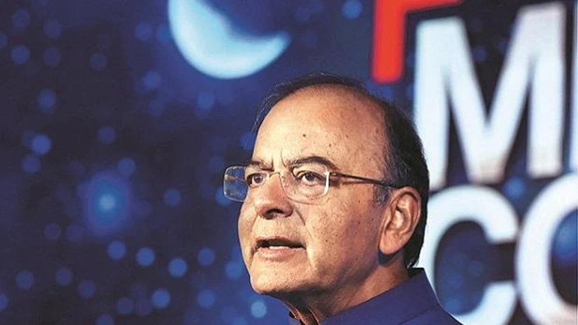 Arun Jaitley, Union finance minister Arun Jaitley, Union finance minister