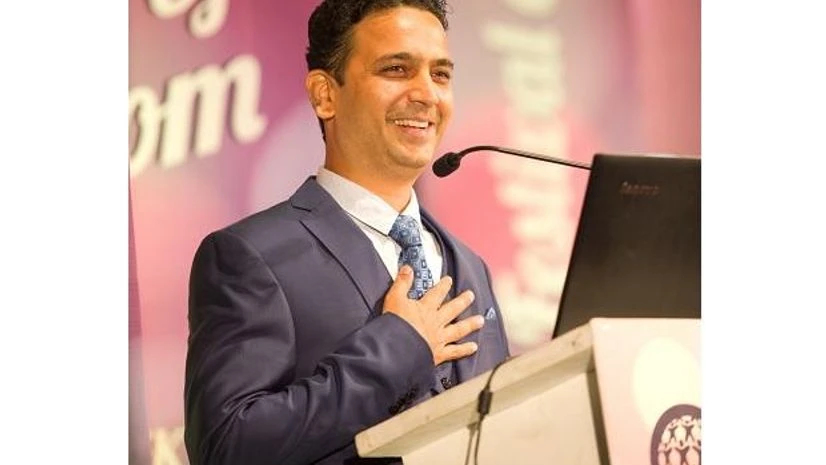 Pramod Tripathi Founder, Freedom From Diabetes Pramod Tripathi Founder, Freedom From Diabetes