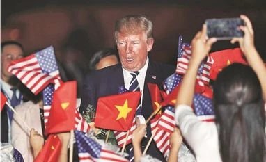 Indo-Pacific? Not from where China is sitting Donald Trump