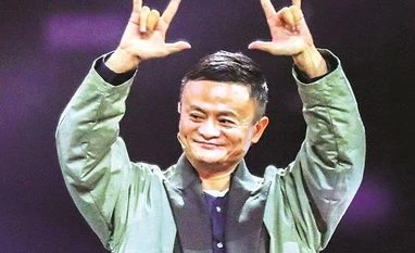 Jack Ma's Alipay caps online loan rates at 24 pc Jack Ma