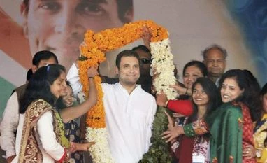Rahul in Gujarat: Cong scion leaks Twitter strategy, says BJP pays media Rahul in Gujarat, Rahul Gandhi, Gujarat polls, Rahul Gandhi