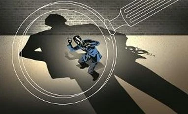 Illustration by Ajay Mohanty Illustration by Ajay Mohanty