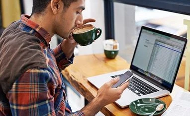 IT, ITeS stocks trade mixed on reports of Rs 10,000 cr service tax demand Service sector, Employee, Jobs