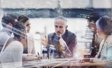 Women make up only 22% of top 500 boards; up from 14% in 2008: Report CEO, Business meeting, Office meeting