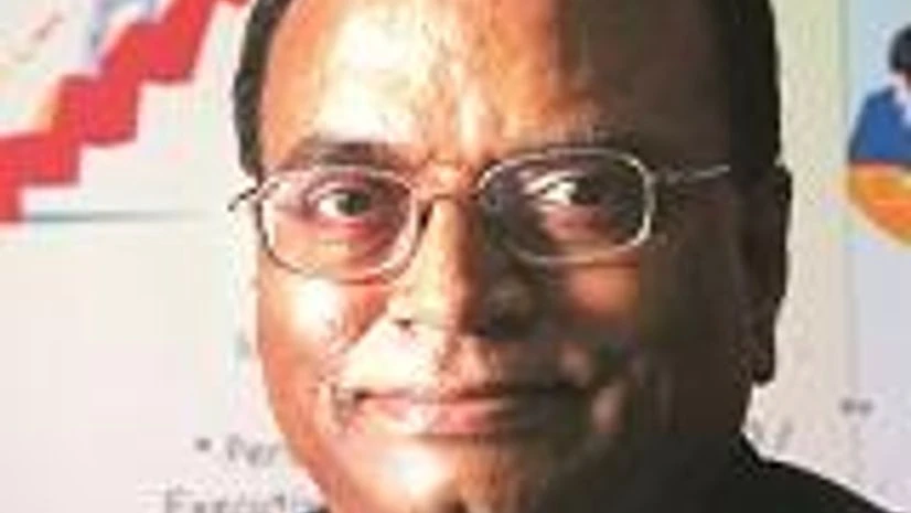 Kris Lakshmikanth Founder, chairman and MD, Head Hunters India Kris Lakshmikanth Founder, chairman and MD, Head Hunters India