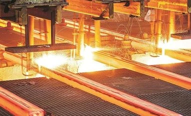 Moody's upbeat on steel, says Tata Steel to benefit from govt's measures Moody's upbeat on steel, says Tata Steel to benefit from govt's measures