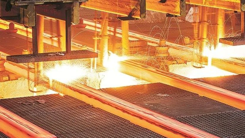 Moody's upbeat on steel, says Tata Steel to benefit from govt's measures Moody's upbeat on steel, says Tata Steel to benefit from govt's measures