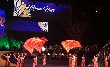 ASEAN: Singapore's leading ballet enthralls leaders with musical Ramayana ASEAN