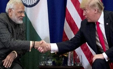 ASEAN summit: PM Modi, Donald Trump hold talks on defence, security issues Modi, Trump, ASEAN