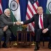 Trump, Modi discuss trade deficit, Afghanistan over phone call: White House