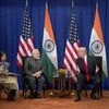 Modi, Trump, ASEAN