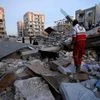 Iran-Iraq earthquake