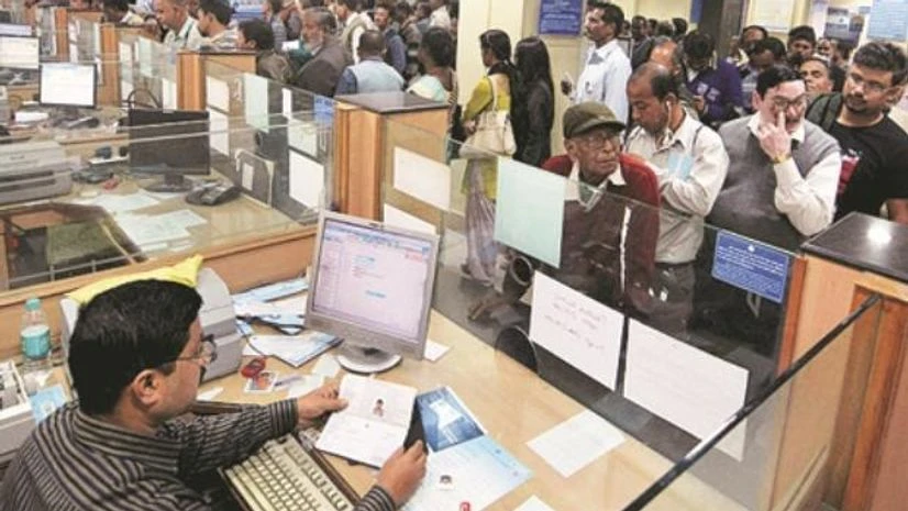 Demonetisation line, Bank Lines Demonetisation decoded